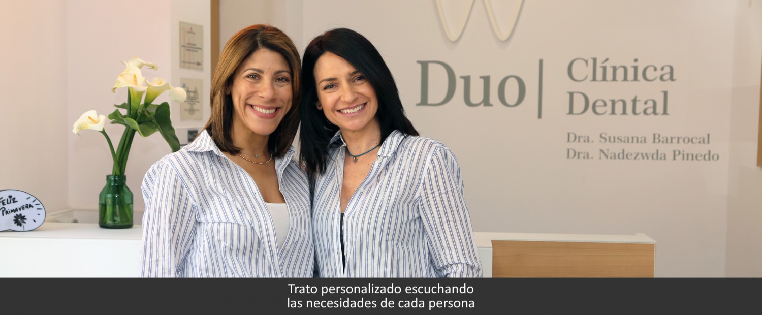 Profesionales cualificados en DUO Clínica Dental de Mollet del Vallès
